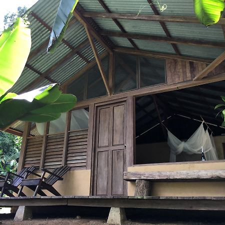 Amazonita Ecolodge Dos Brazos Zewnętrze zdjęcie