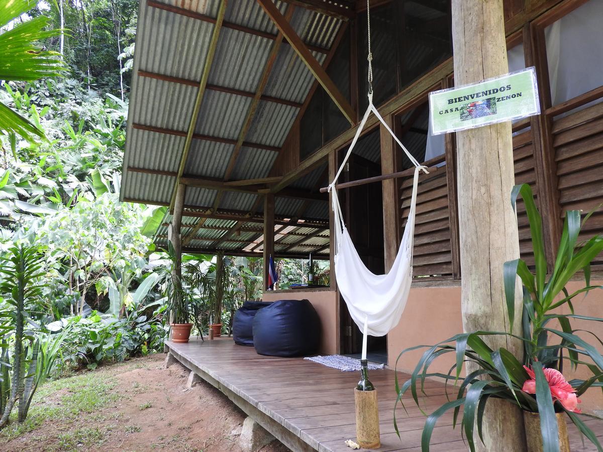 Amazonita Ecolodge Dos Brazos Zewnętrze zdjęcie