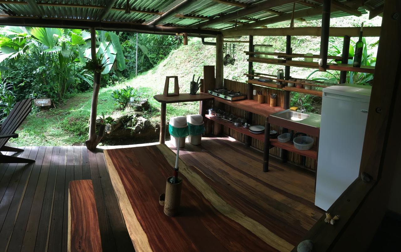 Amazonita Ecolodge Dos Brazos Zewnętrze zdjęcie