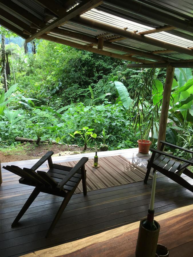 Amazonita Ecolodge Dos Brazos Zewnętrze zdjęcie