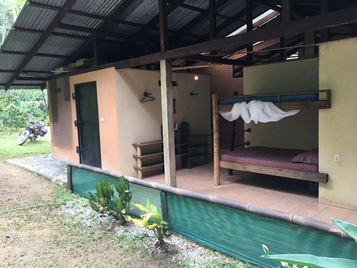 Amazonita Ecolodge Dos Brazos Zewnętrze zdjęcie