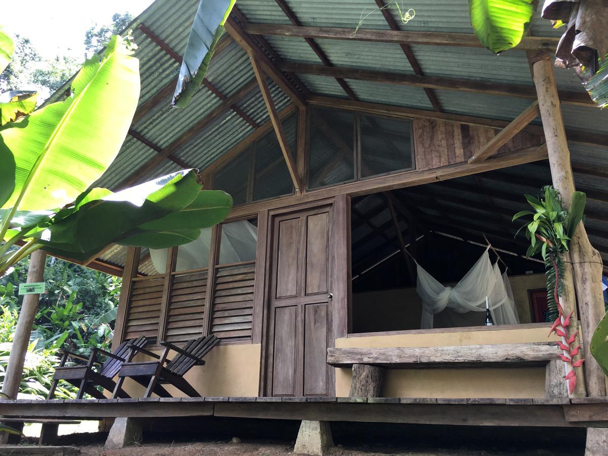 Amazonita Ecolodge Dos Brazos Zewnętrze zdjęcie